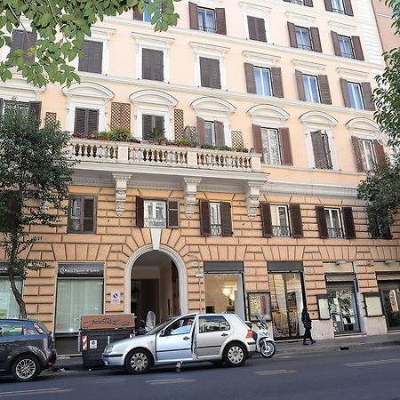 Capital Suite Rome Exterior photo