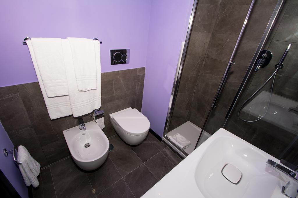 Capital Suite Rome Room photo