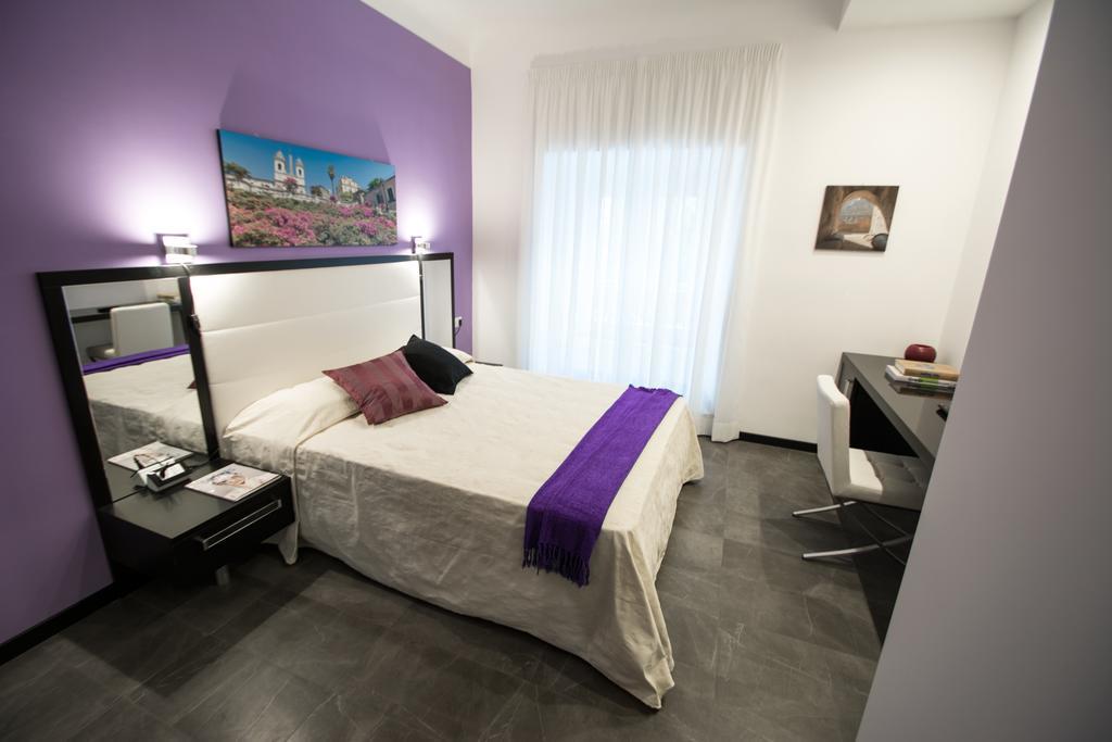 Capital Suite Rome Room photo