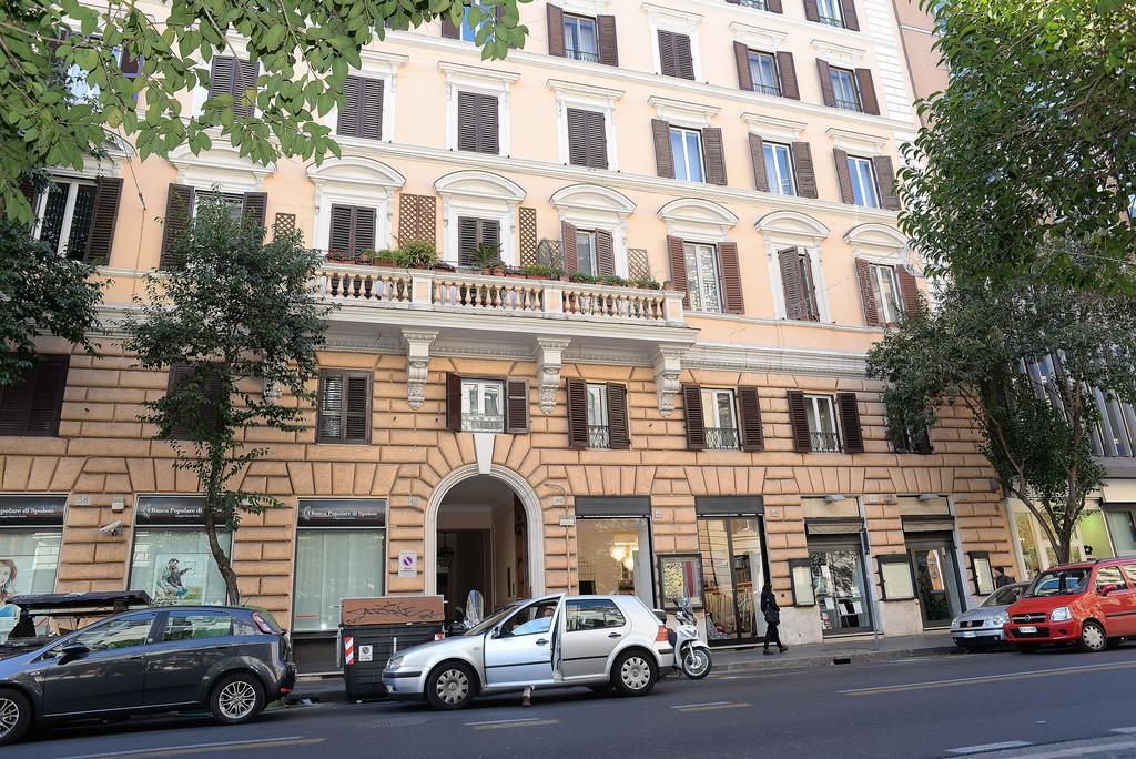 Capital Suite Rome Exterior photo