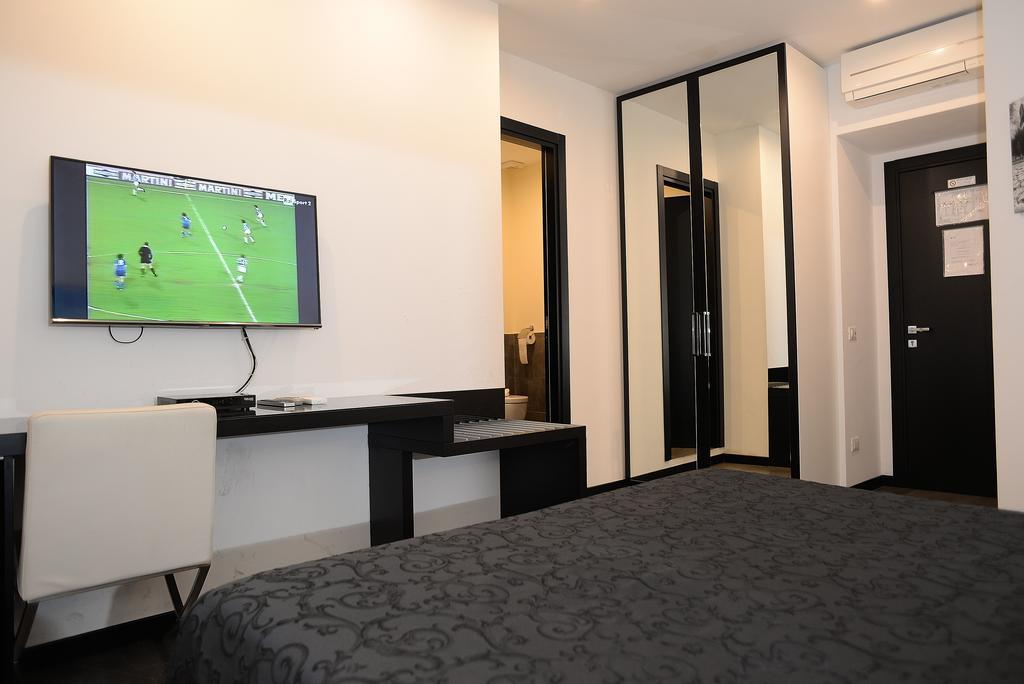 Capital Suite Rome Exterior photo