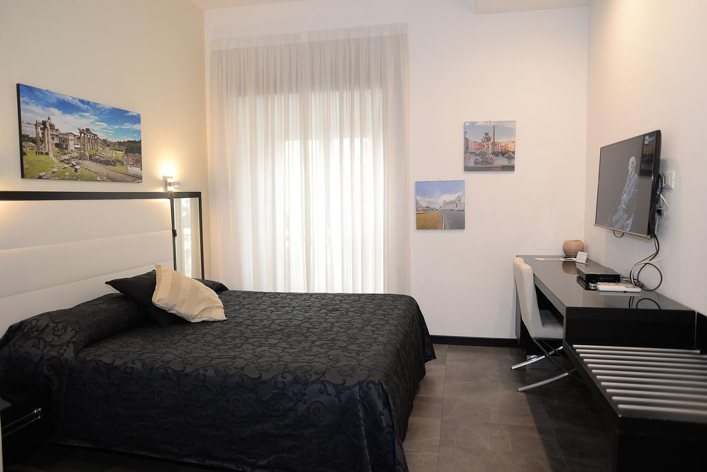Capital Suite Rome Exterior photo