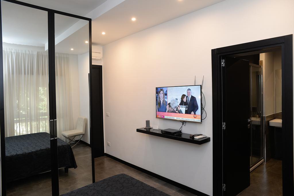 Capital Suite Rome Exterior photo