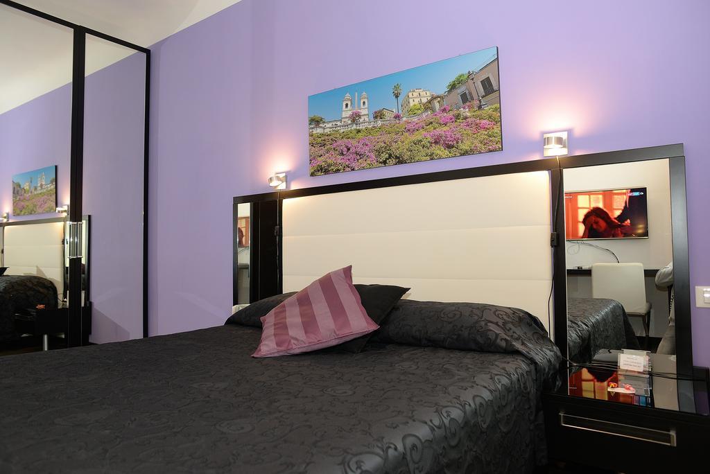 Capital Suite Rome Exterior photo