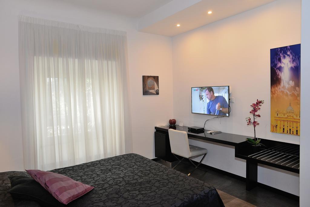 Capital Suite Rome Exterior photo